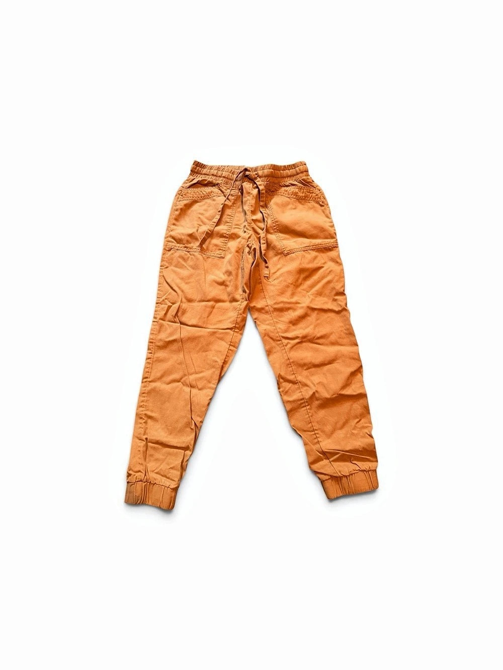 LOFT Khaki Jogger Pants